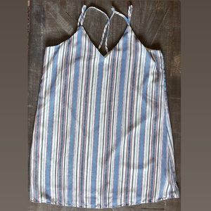 NWOT Xhilaration Patriotic Dress